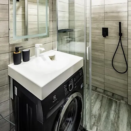 Stylish In The Center Appartement