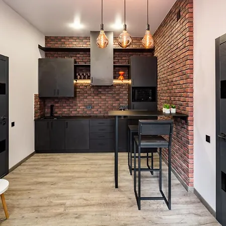 Apartment Stylish In The Center