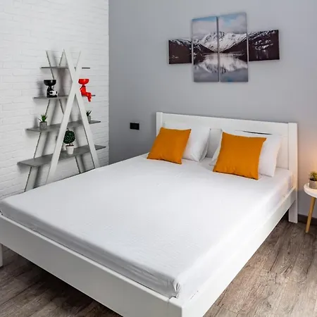 Stylish In The Center Lemberg