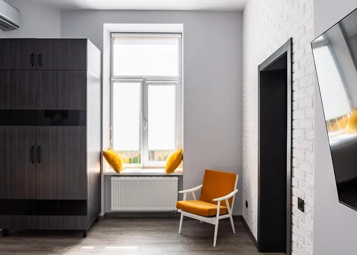 Stylish In The Center * Львов