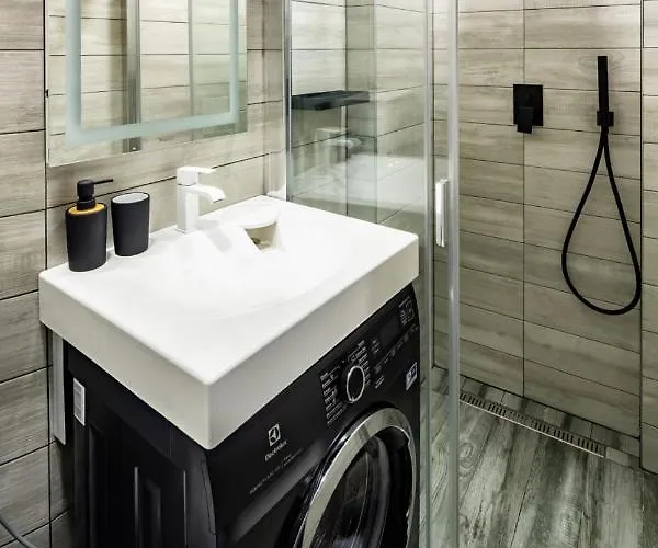 Stylish In The Center Апартаменты