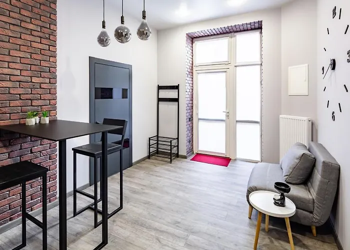 Apartament Stylish In The Center