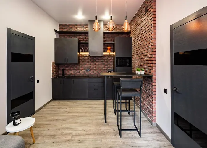 Апартаменты Stylish In The Center