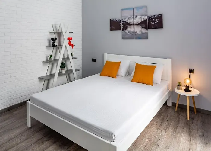 Stylish In The Center Lviv